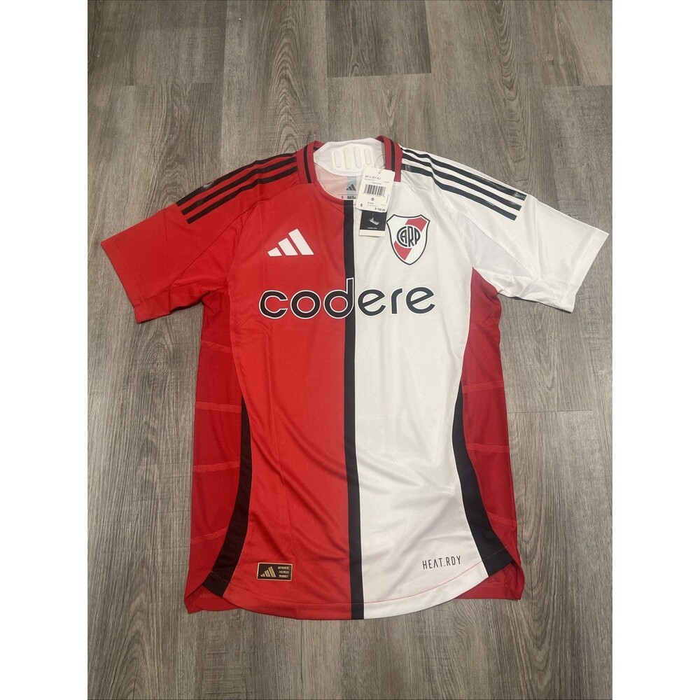 River Plate Adidas Third 24/25 Size S BNWT - IV8190